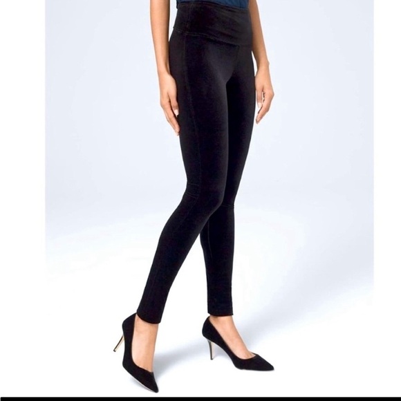 NWT WHBC velvet legging - Picture 1 of 4